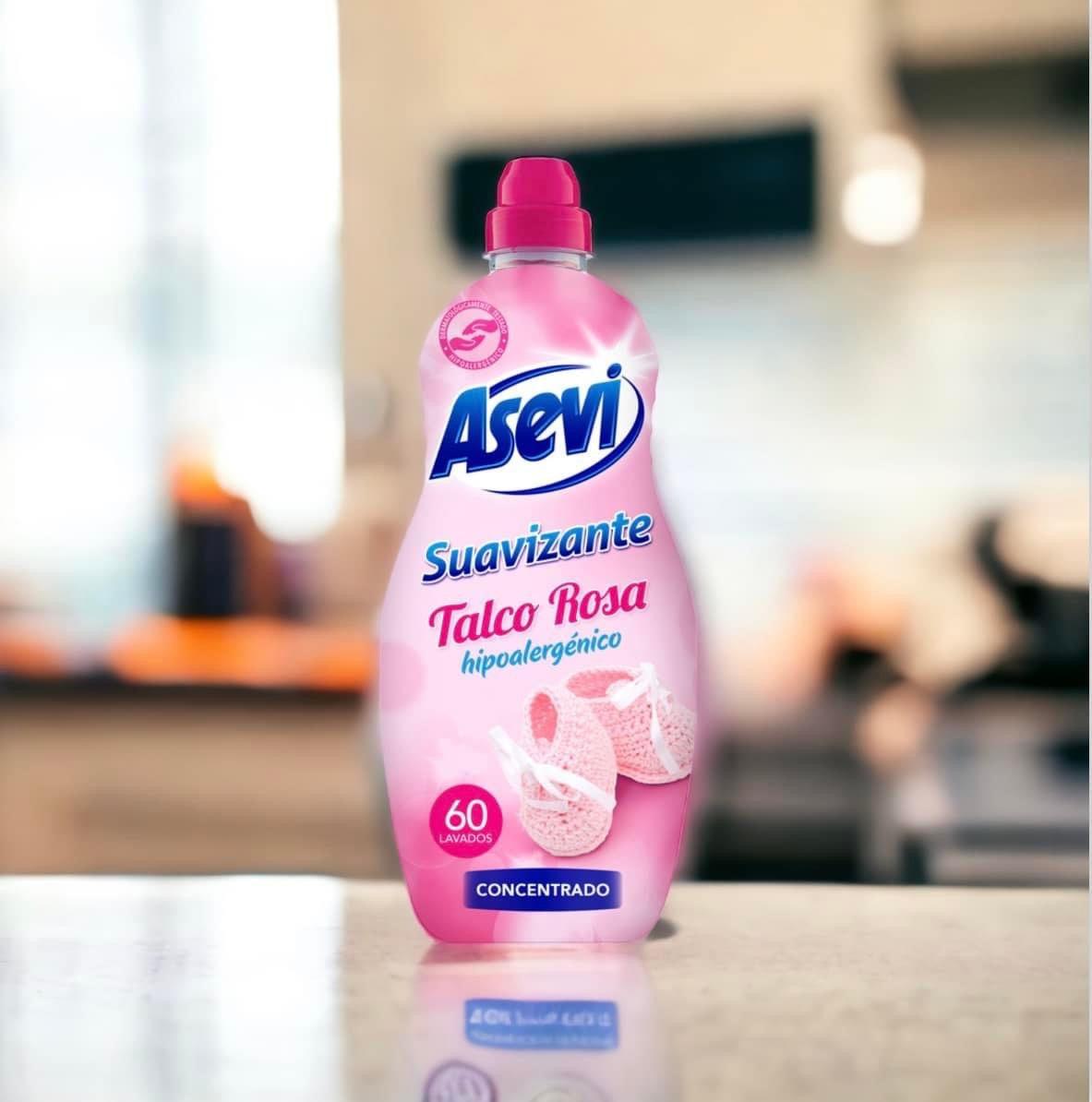 Asevi Talco Rosa Fragrance Oil Craftiful Fragrance Oils