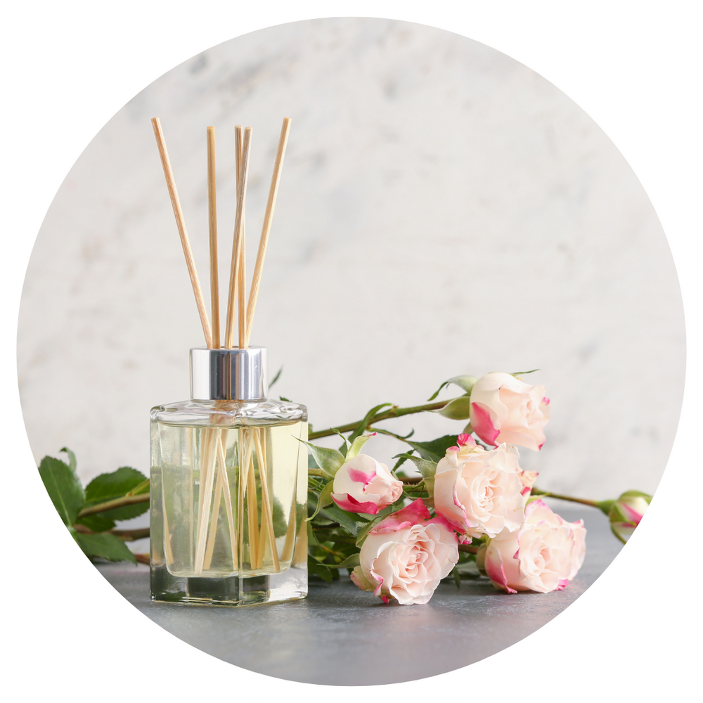 Make Your Own Reed Diffusers - Craftiful Fragrance Oils - Supplies for Wax Melts, Candles, Room Sprays, Reed Diffusers, Bath Bombs, Soaps, Perfumes, Bath Salts and Body Sprays