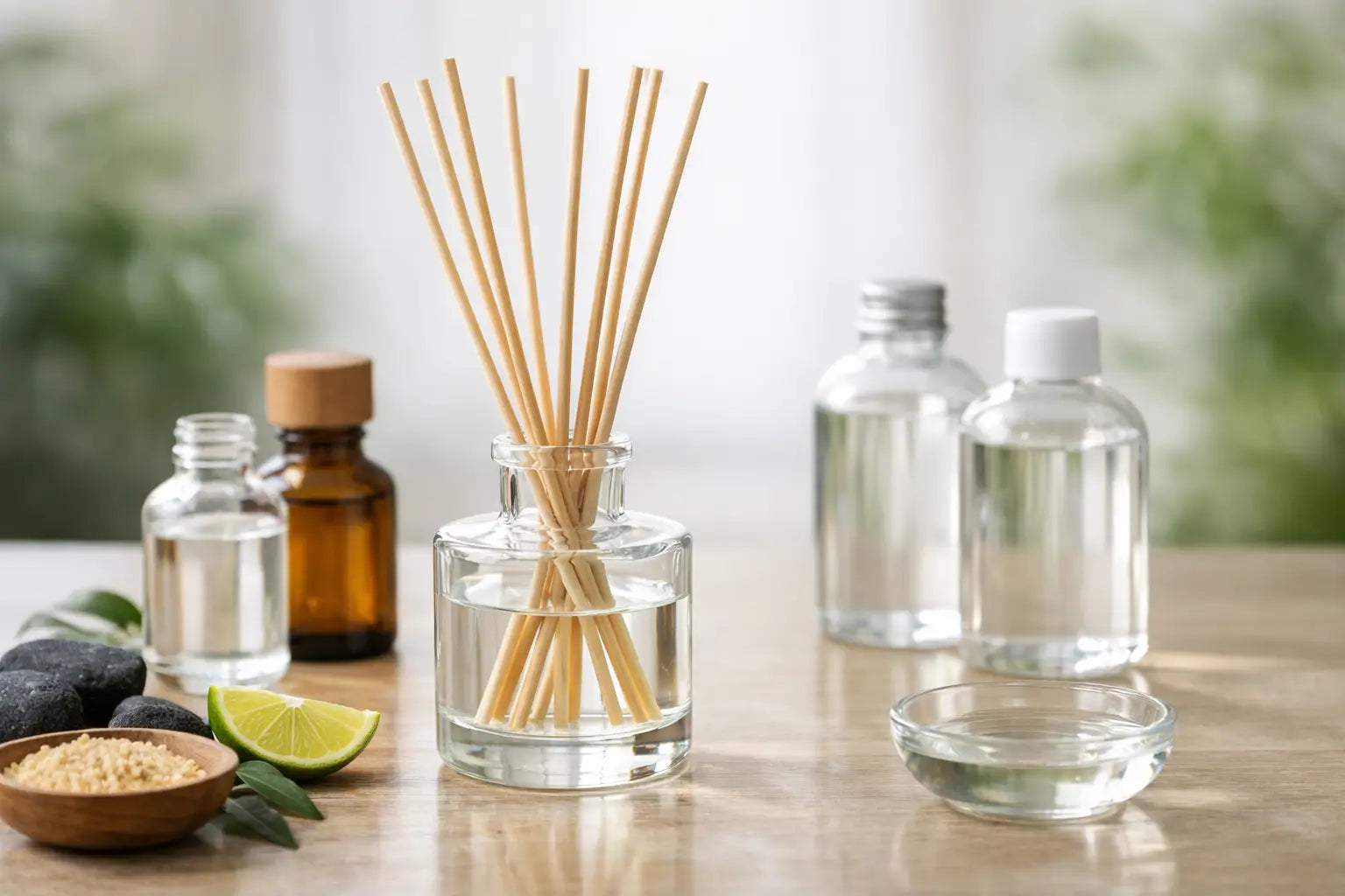 Reed Diffuser Base UK - What to Choose – Craftiful Fragrance Oils