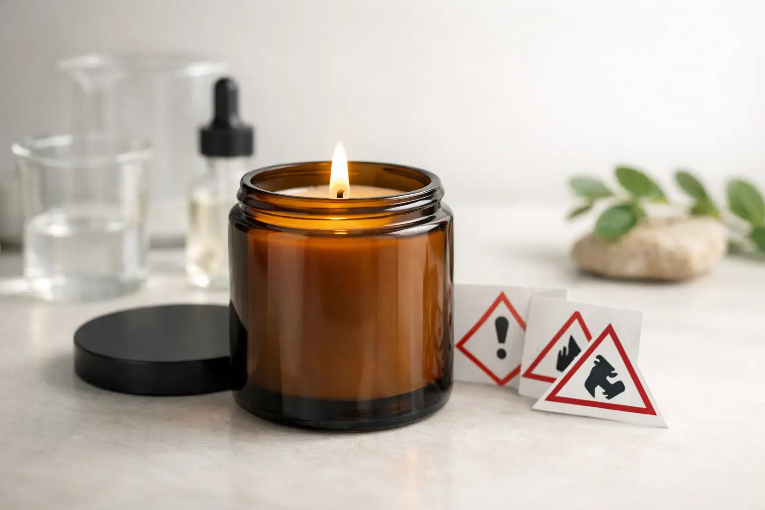 Example Candle CLP Label Layout That Works – Craftiful Fragrance Oils