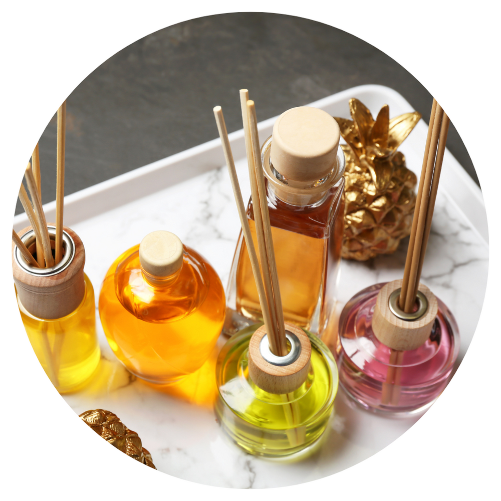 How to Make Reed Diffusers