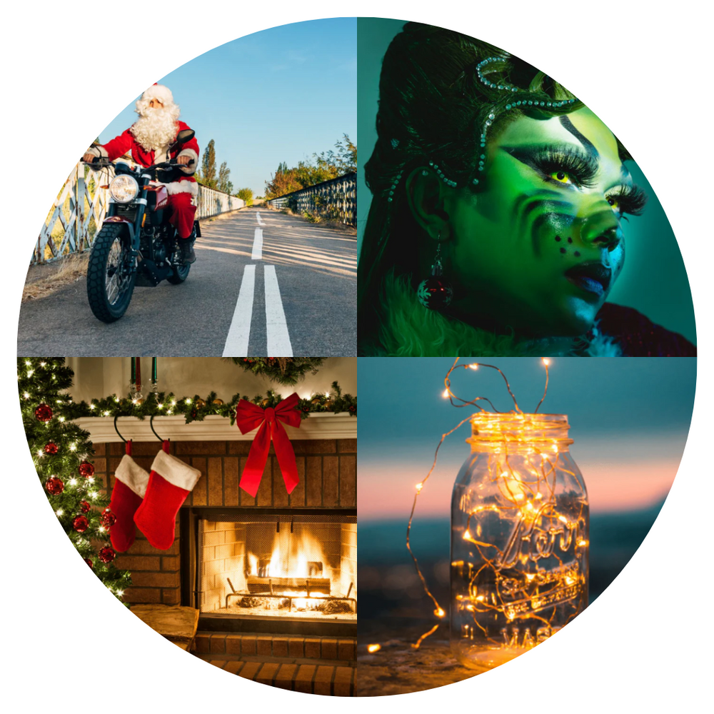 Top 5 Christmas Fragrance Oils