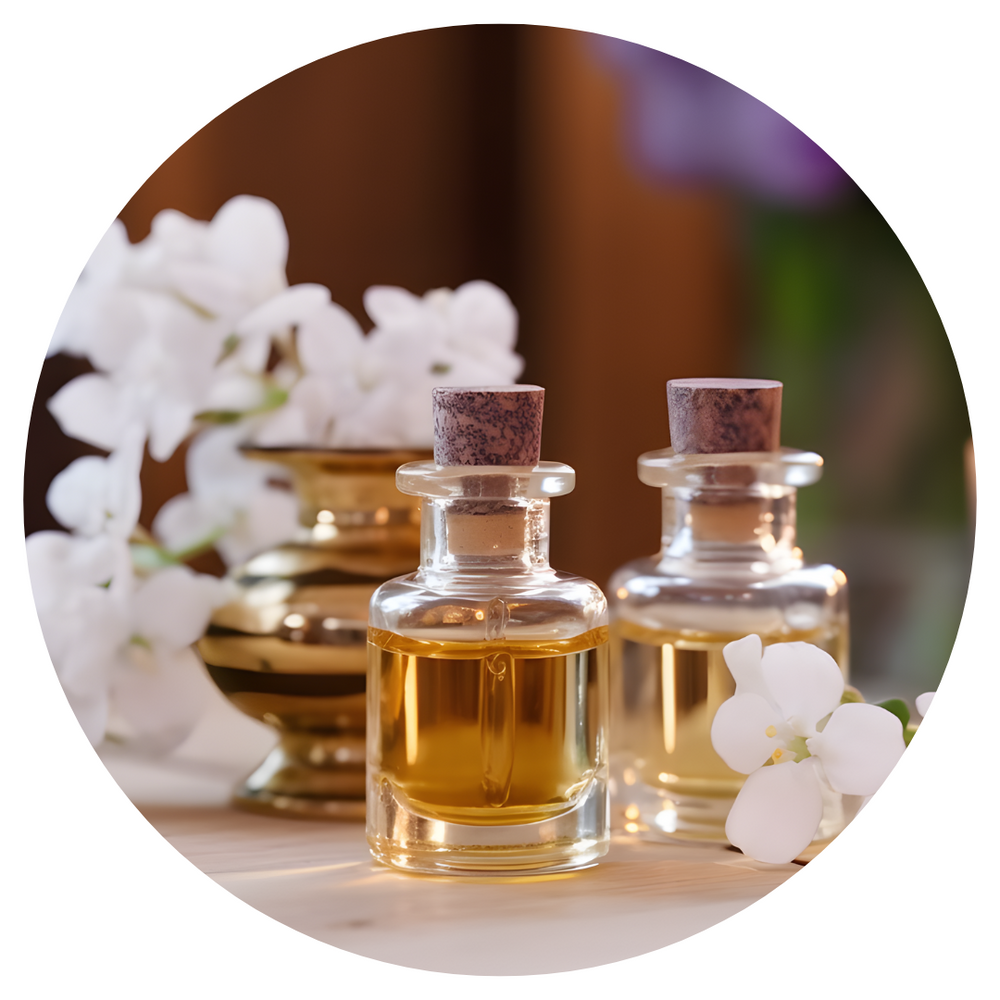 What does 10% oil mean in wax melts & candles?