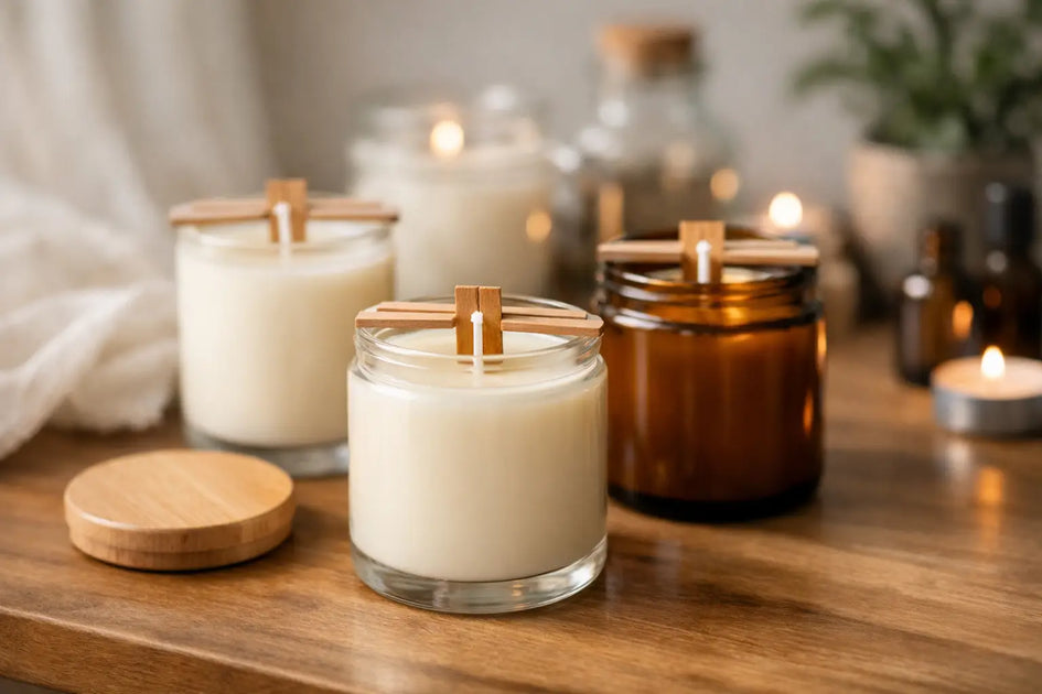 Cure Candles for a Stronger Scent Throw – Craftiful Fragrance Oils