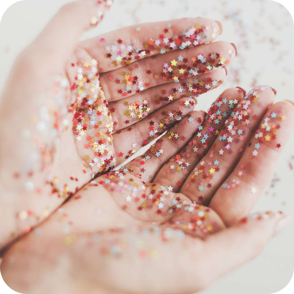 Glitter - Craftiful Fragrance Oils - Supplies for Wax Melts, Candles, Room Sprays, Reed Diffusers, Bath Bombs, Soaps, Perfumes, Bath Salts and Body Sprays