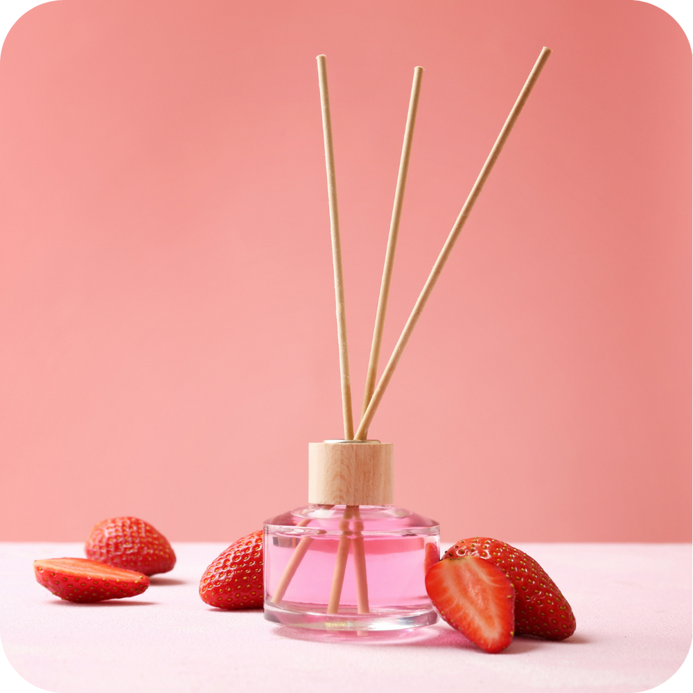 Reed Diffuser Supplies - Craftiful Fragrance Oils - Supplies for Wax Melts, Candles, Room Sprays, Reed Diffusers, Bath Bombs, Soaps, Perfumes, Bath Salts and Body Sprays