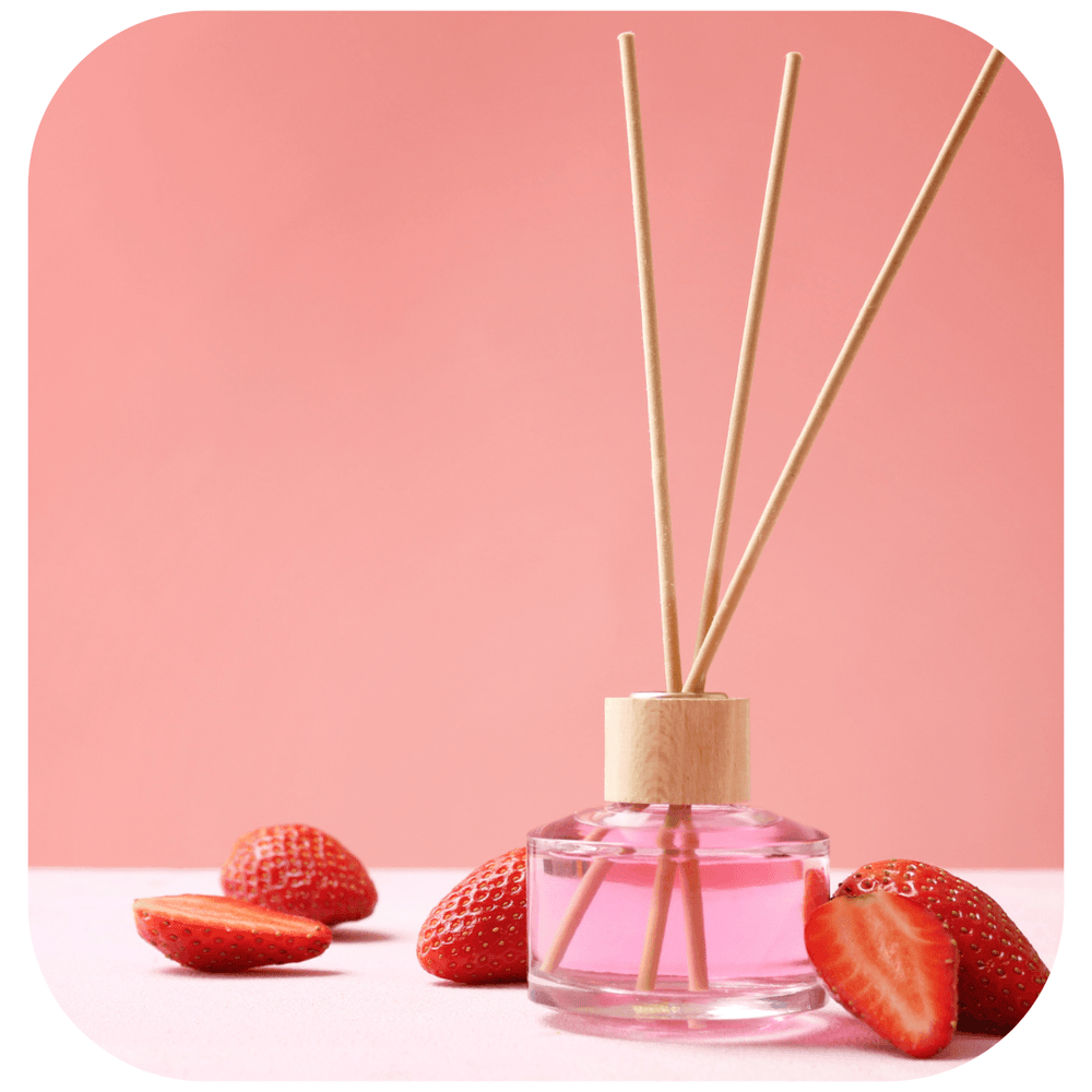 Reed Diffuser Supplies - Craftiful Fragrance Oils - Supplies for Wax Melts, Candles, Room Sprays, Reed Diffusers, Bath Bombs, Soaps, Perfumes, Bath Salts and Body Sprays