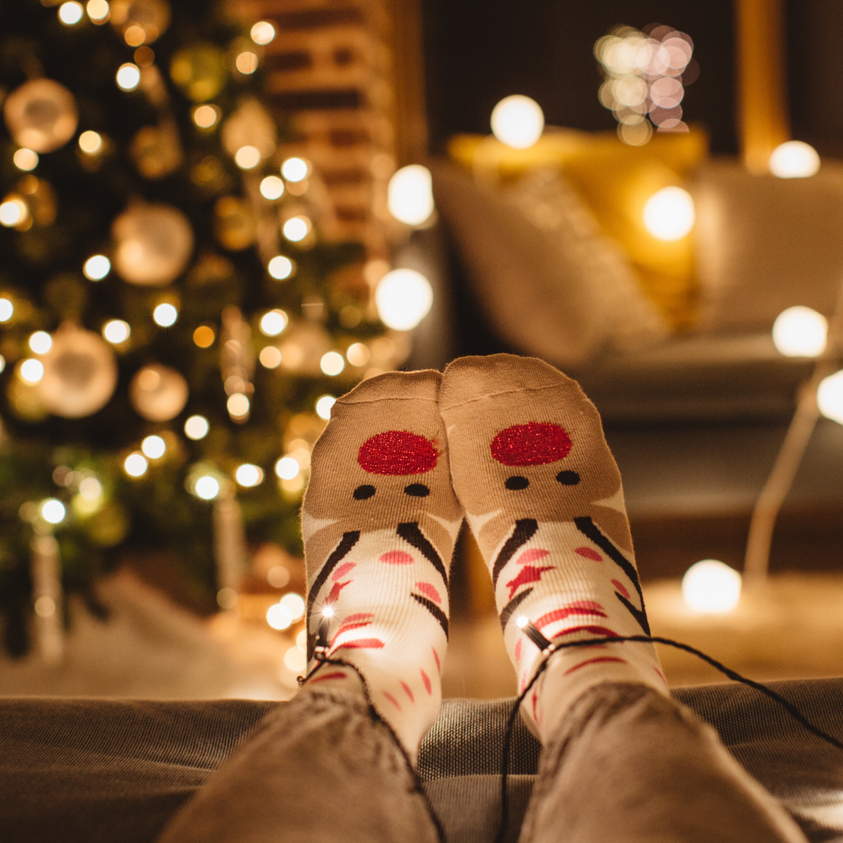 Huile parfumée Cosy Cardigan