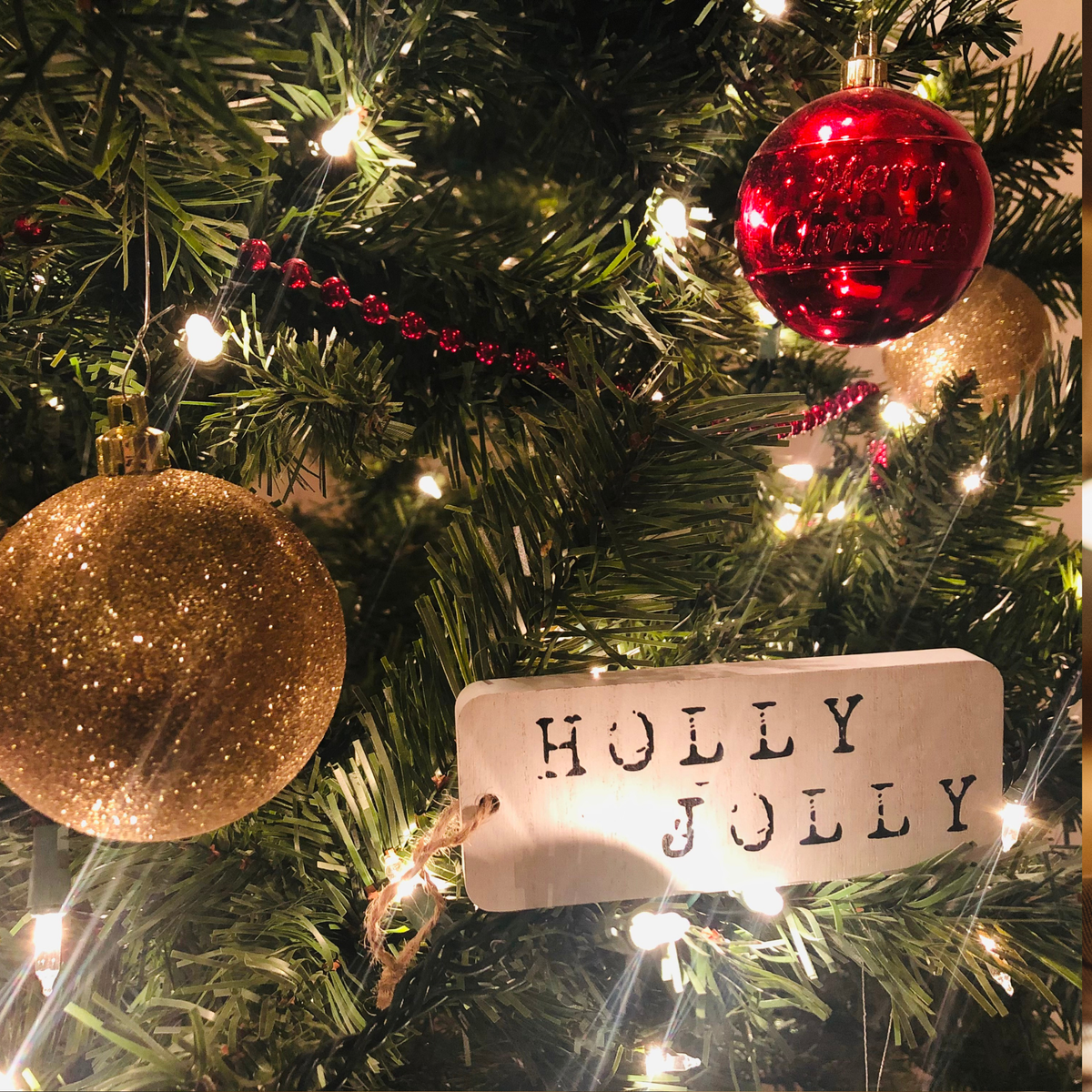 Holly Jolly Christmas Fragrance Oil