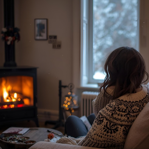 Huile parfumée Sweater Weather