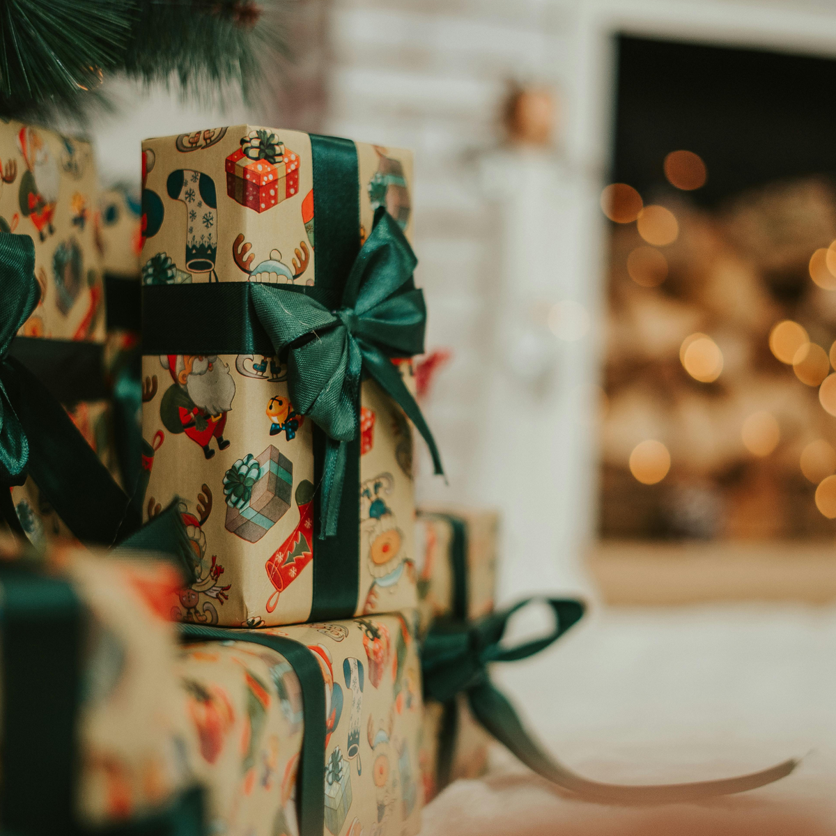 Huile parfumée All Is Bright