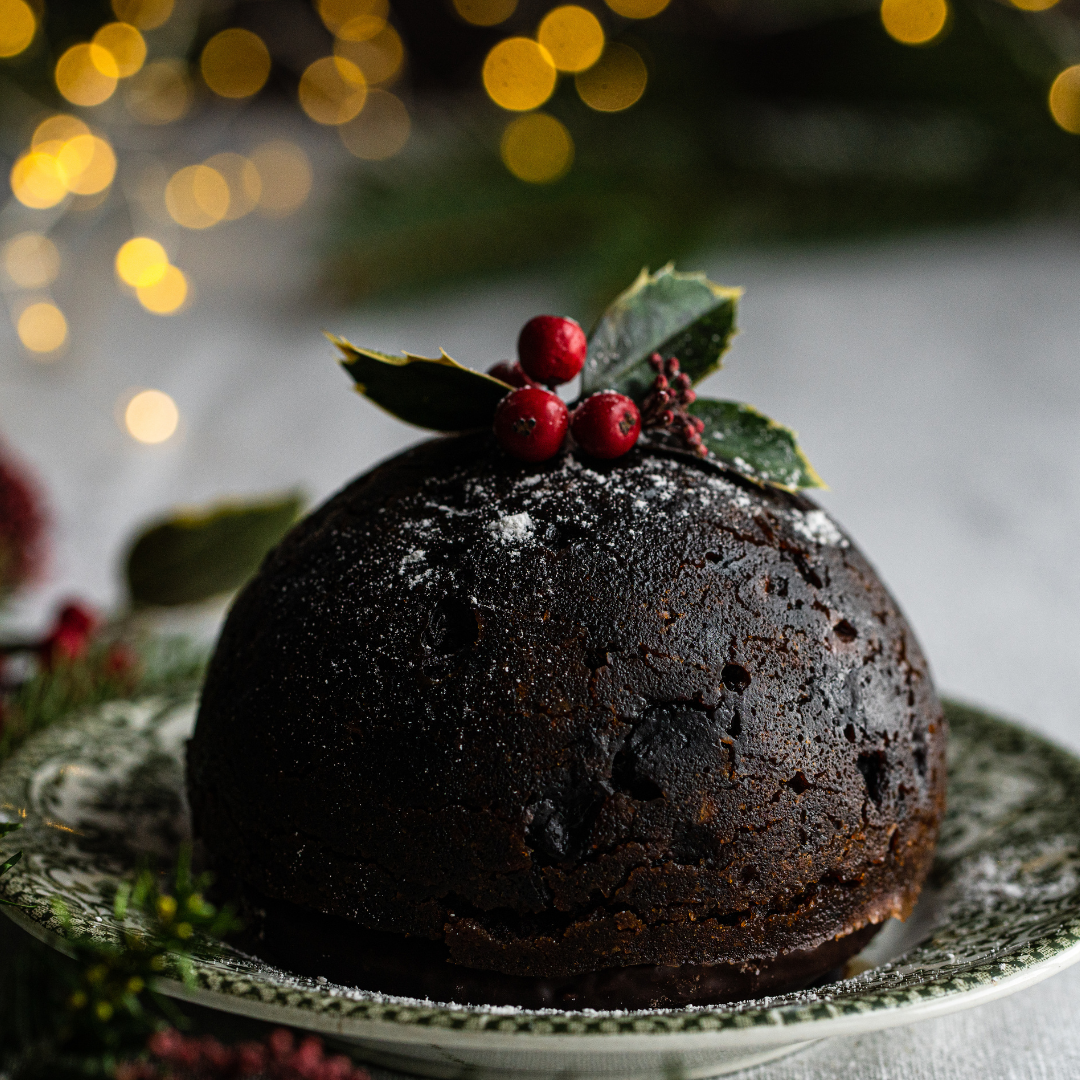 Christmas Pud Fragrance Oil