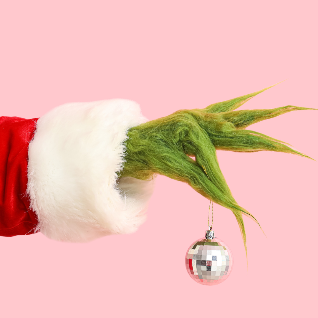 Resting Grinch Face Fragrance Oil