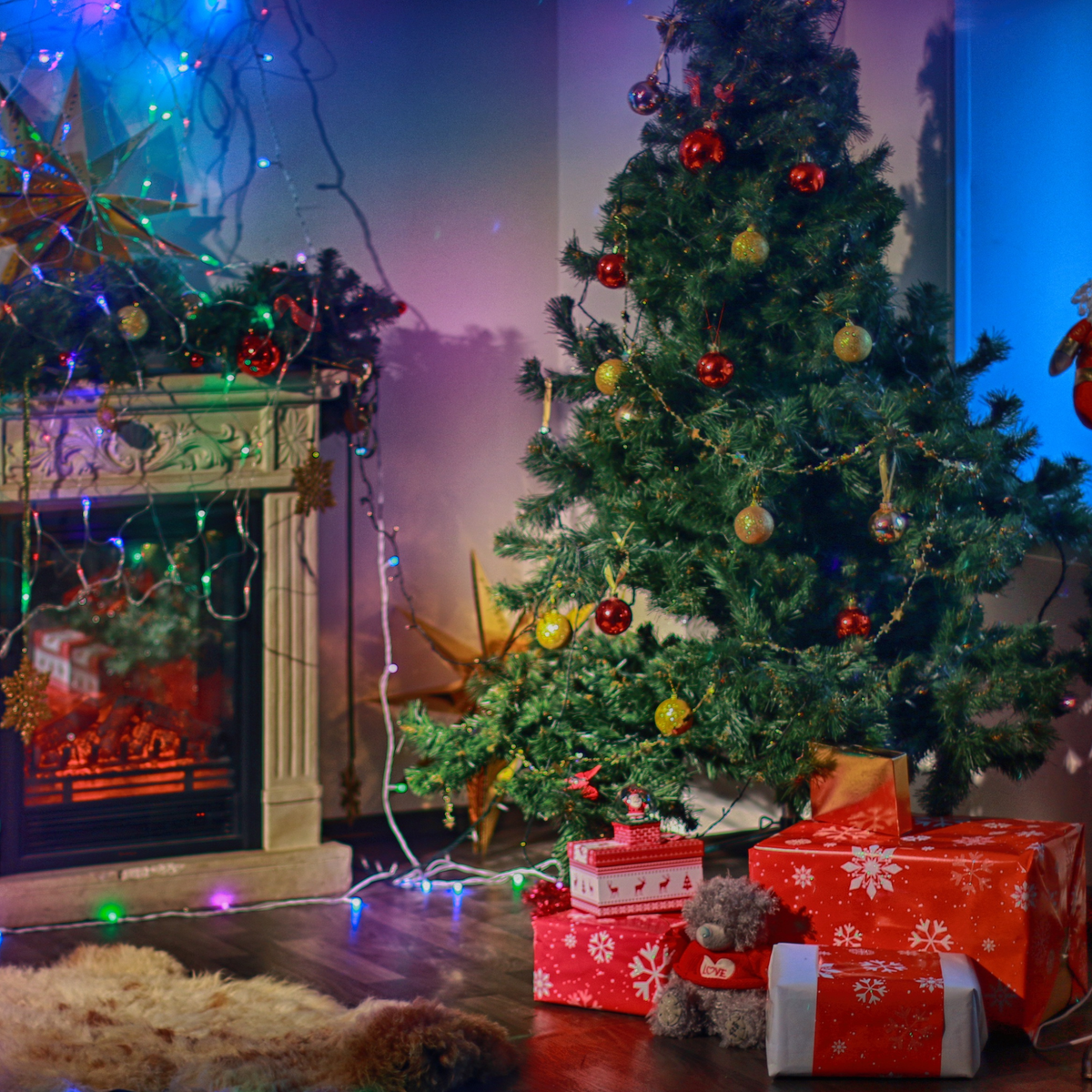 All Is Bright Fragrance Oil