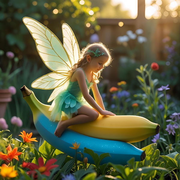 Huile parfumée Foam Banana Fairy