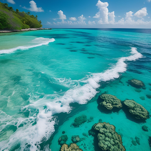 Vitamin Sea Fragrance Oil