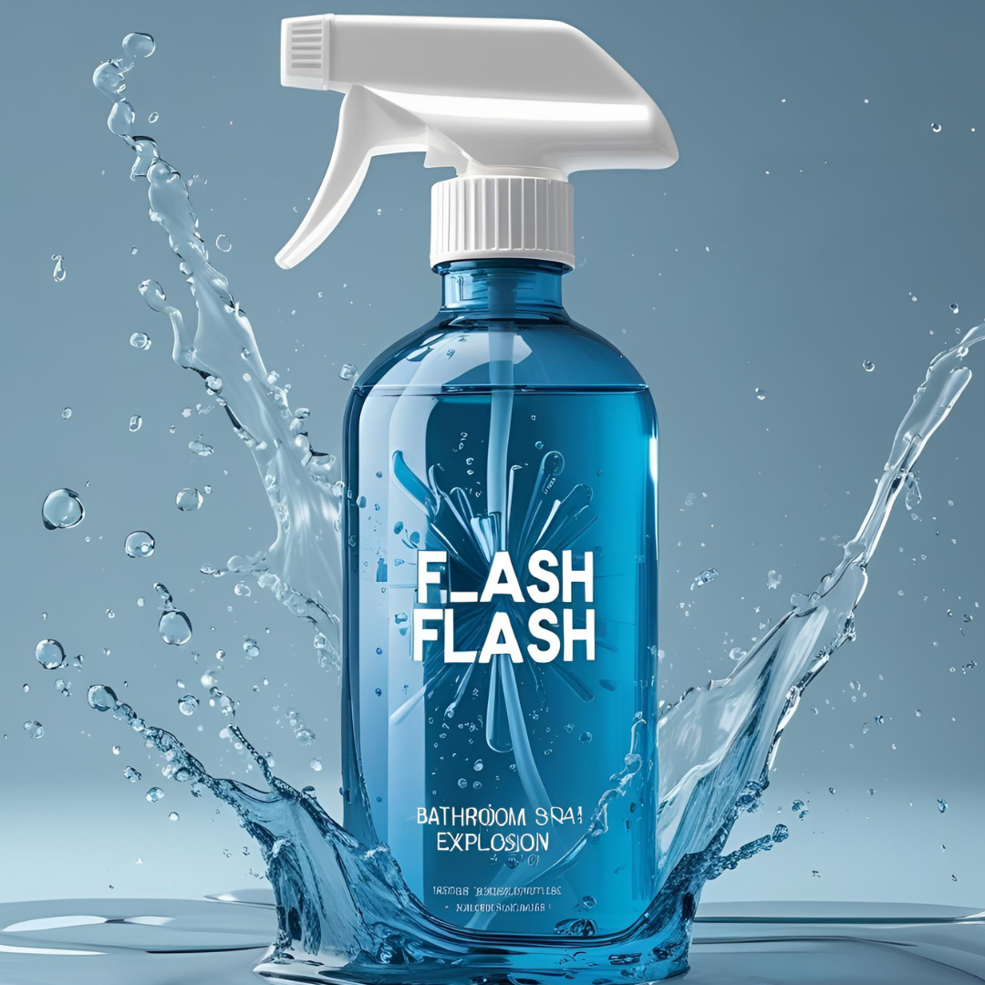 Flash Oil Flash Bathroom Fragrance Oil – Craftiful Fragrance Oils