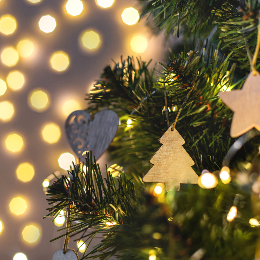 Holly Jolly Christmas Fragrance Oil