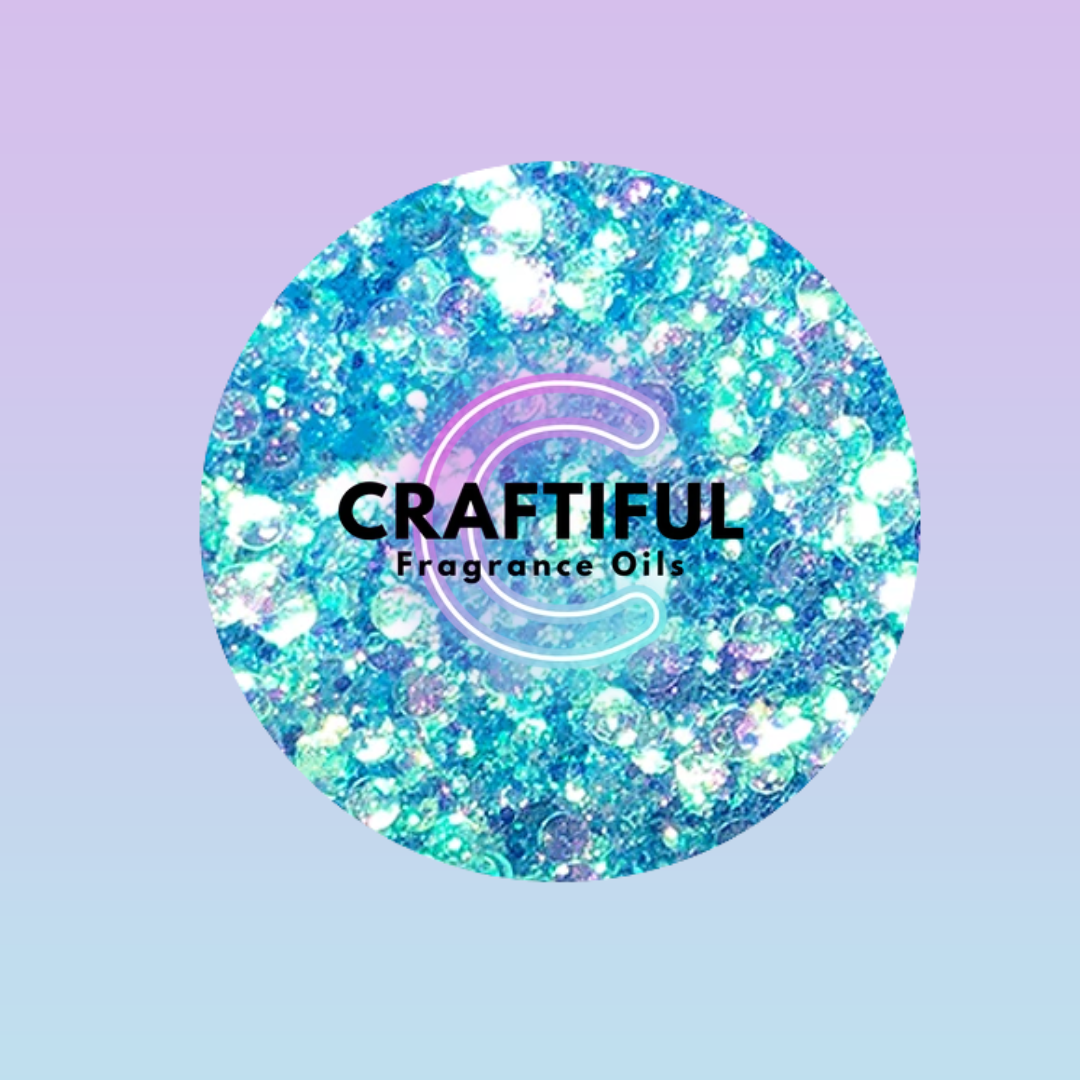 Polar Bear Glitter