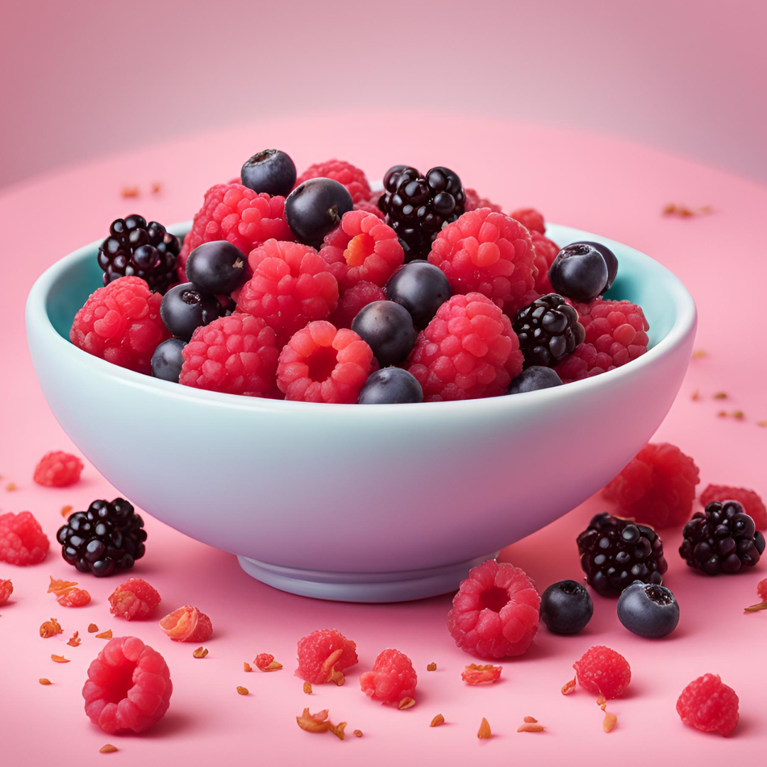 Goji Berry & Raspberry Fragrance Oil – Craftiful Fragrance Oils