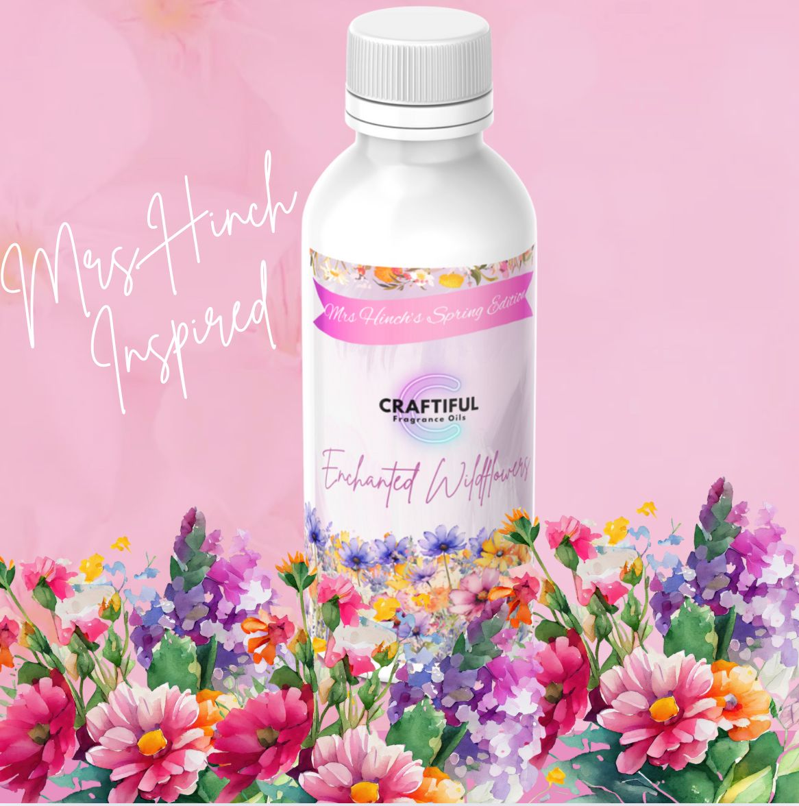 Enchanted Wildflowers Fragrance Oil