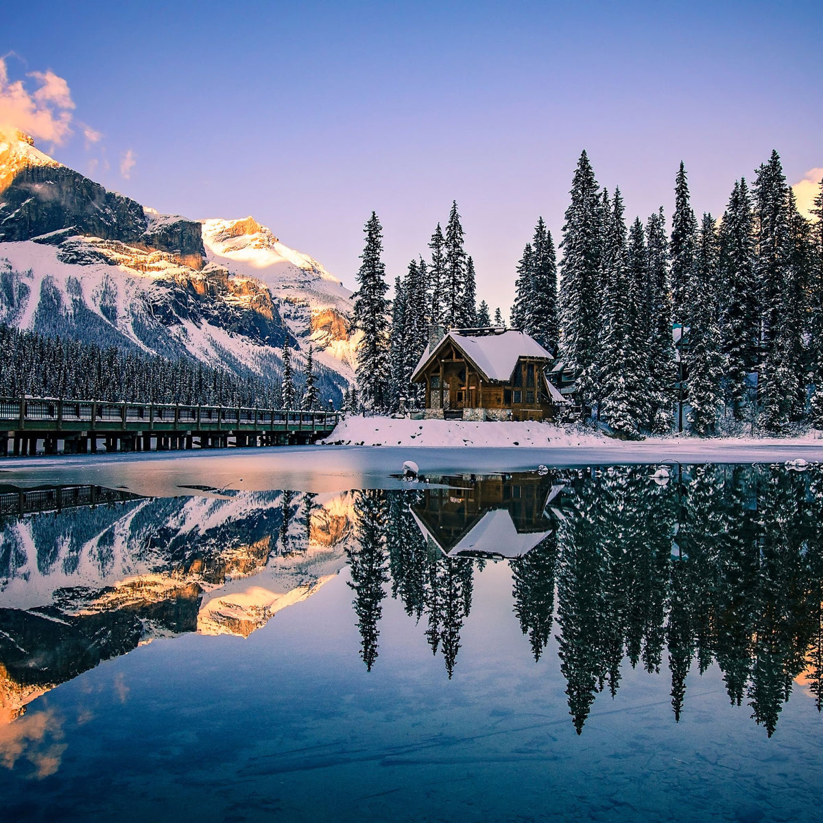 Alpine Escape Fragrance Oil