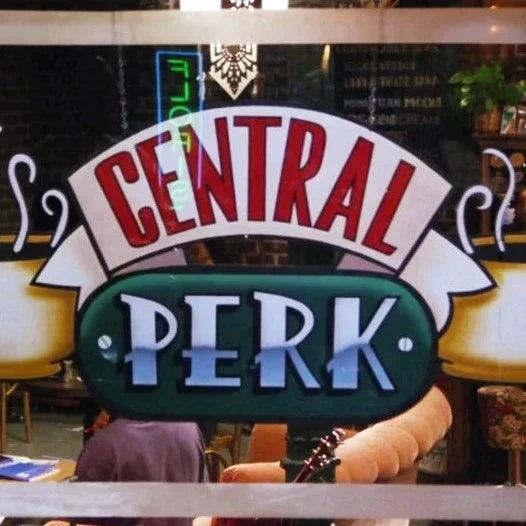 Central Perk Fragrance Oil - Craftiful Fragrance Oils - Supplies for Wax Melts, Candles, Room Sprays, Reed Diffusers, Bath Bombs, Soaps, Perfumes, Bath Salts and Body Sprays