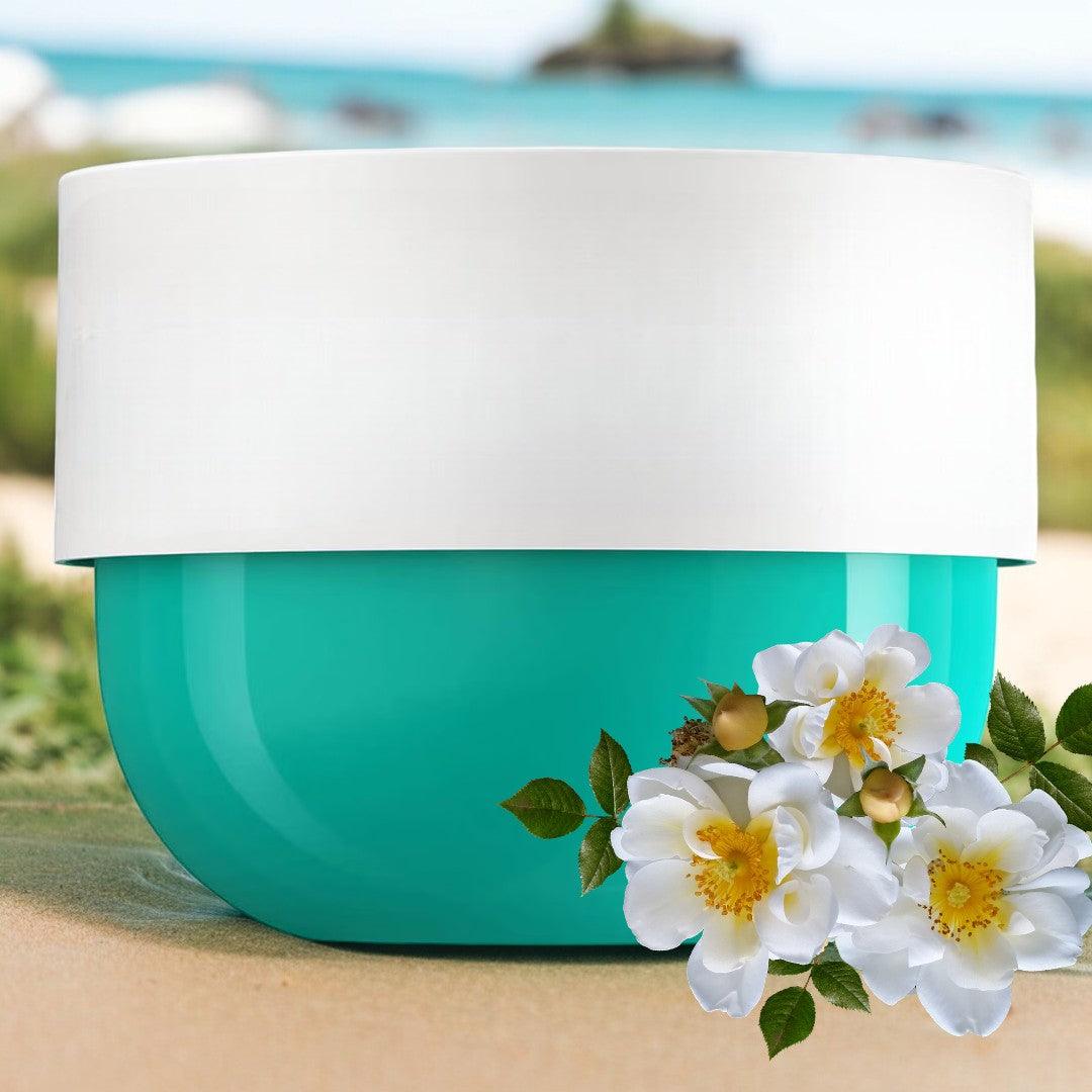 Coco Cabana Fragrance Oil - Craftiful Fragrance Oils - Supplies for Wax Melts, Candles, Room Sprays, Reed Diffusers, Bath Bombs, Soaps, Perfumes, Bath Salts and Body Sprays
