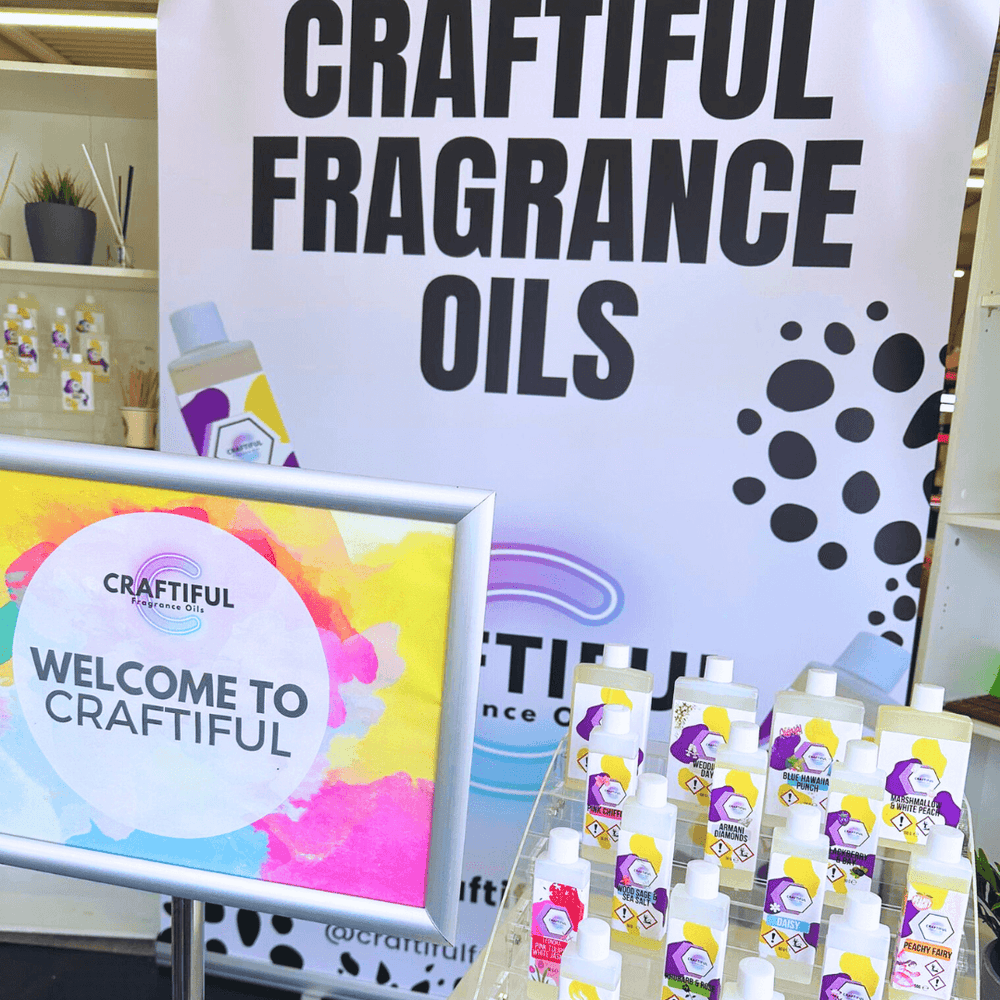 Come & Visit Us For A Sniffing Session! - Craftiful Fragrance Oils - Supplies for Wax Melts, Candles, Room Sprays, Reed Diffusers, Bath Bombs, Soaps, Perfumes, Bath Salts and Body Sprays