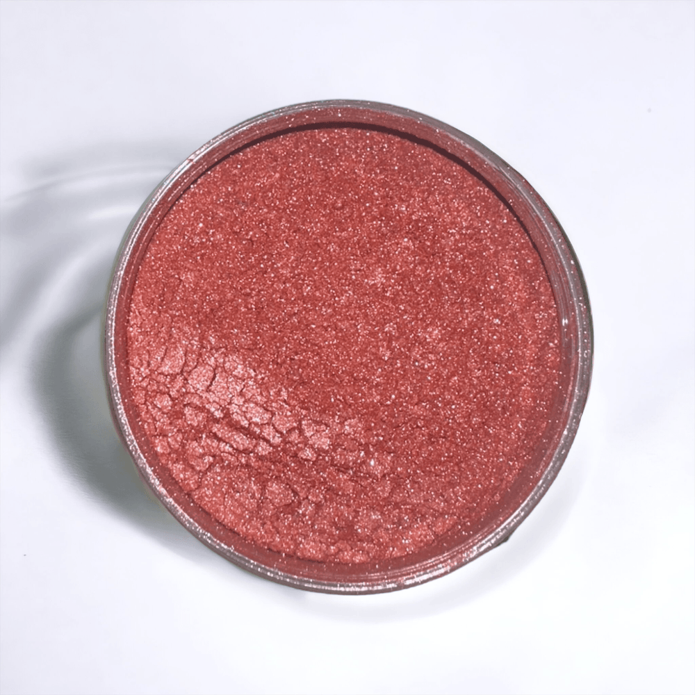 Dusty Pink Mica Powder - Craftiful Fragrance Oils - Supplies for Wax Melts, Candles, Room Sprays, Reed Diffusers, Bath Bombs, Soaps, Perfumes, Bath Salts and Body Sprays
