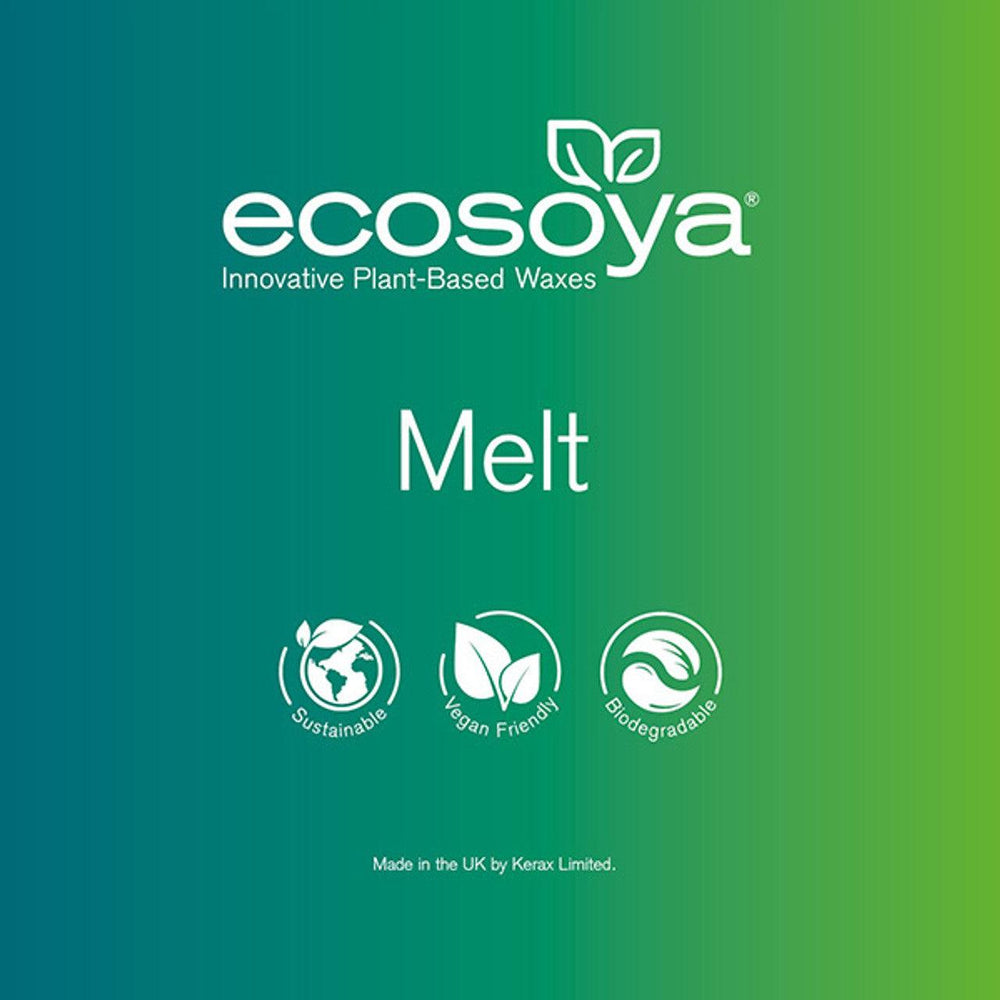 Eco Soya Melt Wax - Craftiful Fragrance Oils - Supplies for Wax Melts, Candles, Room Sprays, Reed Diffusers, Bath Bombs, Soaps, Perfumes, Bath Salts and Body Sprays