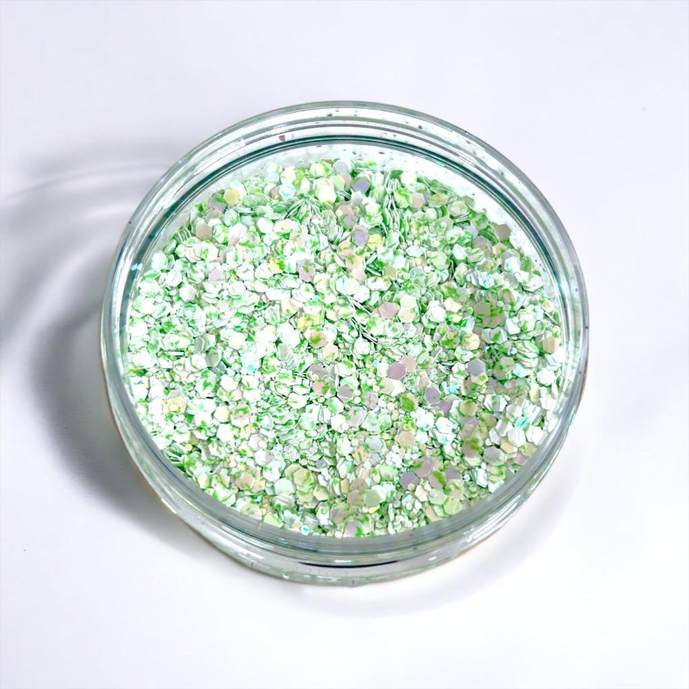 Fairy Tears Glitter - Craftiful Fragrance Oils - Supplies for Wax Melts, Candles, Room Sprays, Reed Diffusers, Bath Bombs, Soaps, Perfumes, Bath Salts and Body Sprays