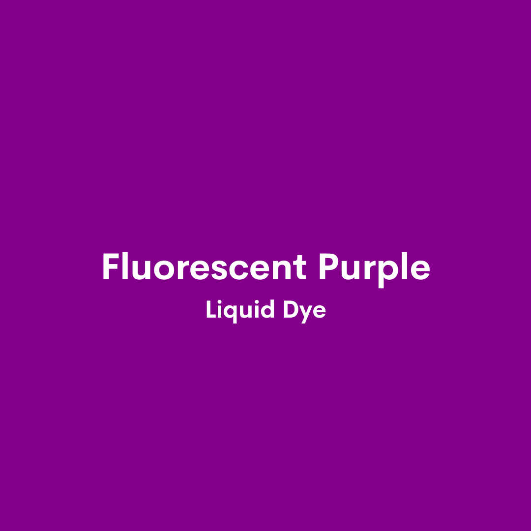 Fluorescent Purple Liquid Dye - Craftiful Fragrance Oils - Supplies for Wax Melts, Candles, Room Sprays, Reed Diffusers, Bath Bombs, Soaps, Perfumes, Bath Salts and Body Sprays