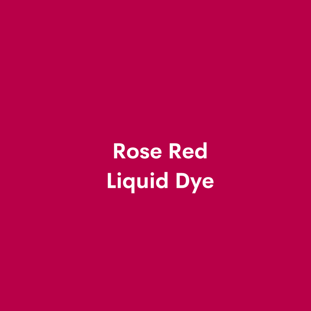 Fluorescent Rose Red Liquid Dye - Craftiful Fragrance Oils - Supplies for Wax Melts, Candles, Room Sprays, Reed Diffusers, Bath Bombs, Soaps, Perfumes, Bath Salts and Body Sprays