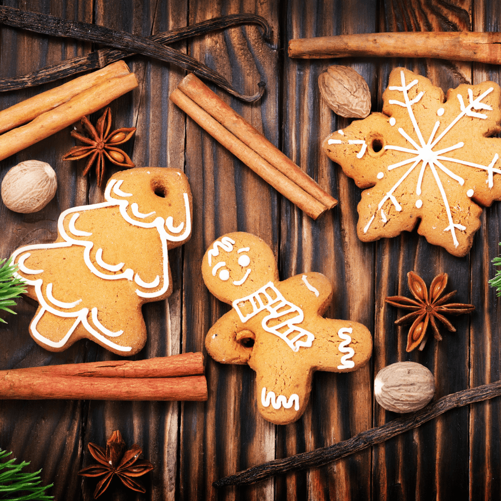 Ginger Spice & All Things Nice Fragrance Oil - Craftiful Fragrance Oils - Supplies for Wax Melts, Candles, Room Sprays, Reed Diffusers, Bath Bombs, Soaps, Perfumes, Bath Salts and Body Sprays