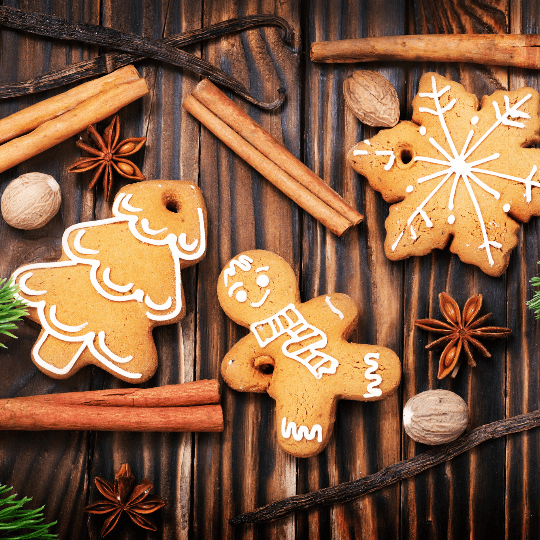 Ginger Spice & All Things Nice Fragrance Oil - Craftiful Fragrance Oils - Supplies for Wax Melts, Candles, Room Sprays, Reed Diffusers, Bath Bombs, Soaps, Perfumes, Bath Salts and Body Sprays