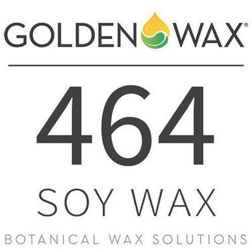 Golden 464 Container Wax - Craftiful Fragrance Oils - Supplies for Wax Melts, Candles, Room Sprays, Reed Diffusers, Bath Bombs, Soaps, Perfumes, Bath Salts and Body Sprays