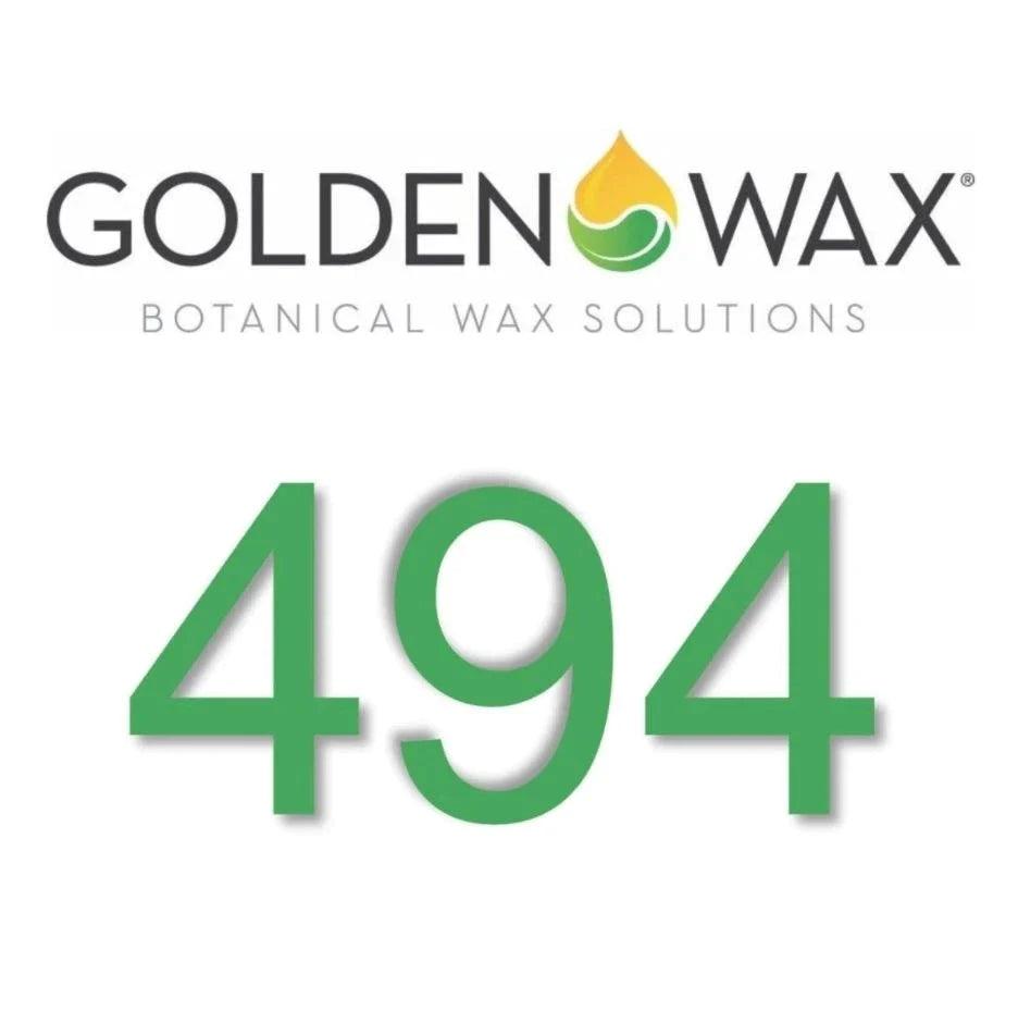 Golden 494 Wax - Craftiful Fragrance Oils - Supplies for Wax Melts, Candles, Room Sprays, Reed Diffusers, Bath Bombs, Soaps, Perfumes, Bath Salts and Body Sprays