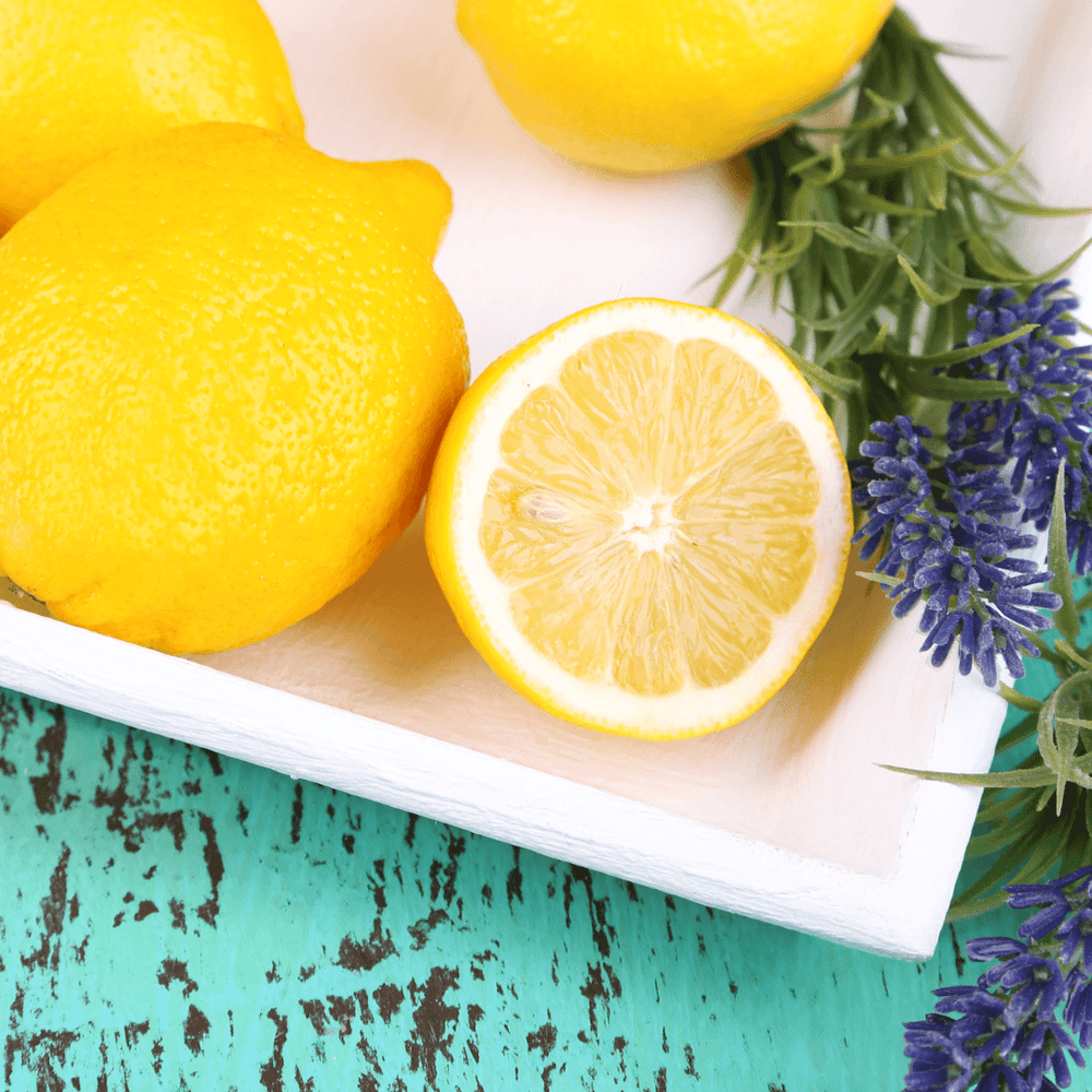 Lemon & Lavender Fragrance Oil - Craftiful Fragrance Oils - Supplies for Wax Melts, Candles, Room Sprays, Reed Diffusers, Bath Bombs, Soaps, Perfumes, Bath Salts and Body Sprays