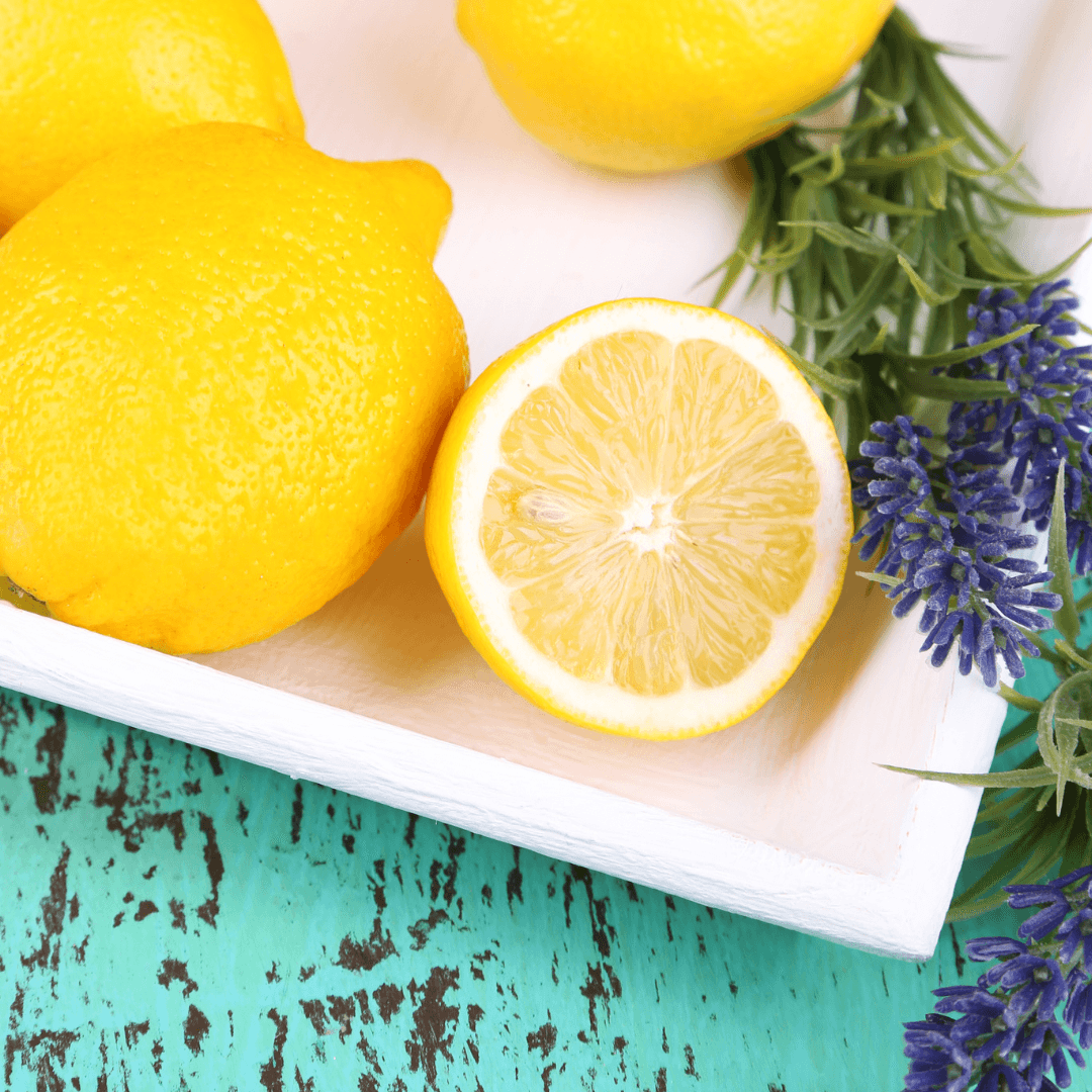 Lemon & Lavender Fragrance Oil - Craftiful Fragrance Oils - Supplies for Wax Melts, Candles, Room Sprays, Reed Diffusers, Bath Bombs, Soaps, Perfumes, Bath Salts and Body Sprays