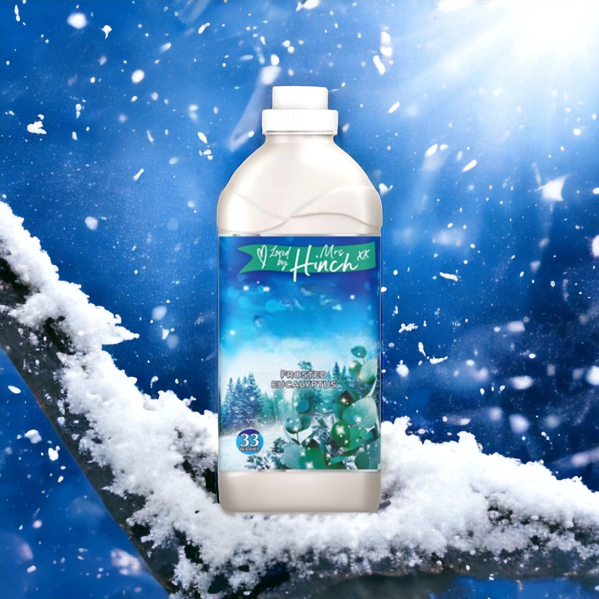 Leonora Frosted Eucalyptus Fragrance Oil – Craftiful Fragrance Oils