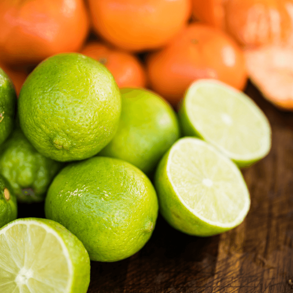 Lime Basil & Mandarin Fragrance Oil - Craftiful Fragrance Oils - Supplies for Wax Melts, Candles, Room Sprays, Reed Diffusers, Bath Bombs, Soaps, Perfumes, Bath Salts and Body Sprays