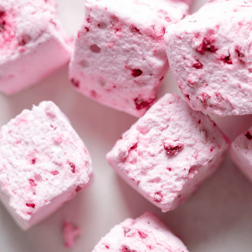 Marshmallow & Sweet Cherry Fragrance Oil - Craftiful Fragrance Oils - Supplies for Wax Melts, Candles, Room Sprays, Reed Diffusers, Bath Bombs, Soaps, Perfumes, Bath Salts and Body Sprays
