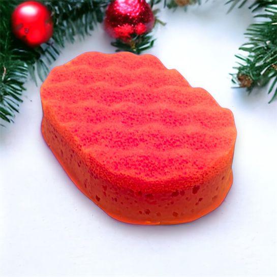 Melt & Pour / Soap Sponge Assessment - Christmas Collection - Craftiful Fragrance Oils - Supplies for Wax Melts, Candles, Room Sprays, Reed Diffusers, Bath Bombs, Soaps, Perfumes, Bath Salts and Body Sprays