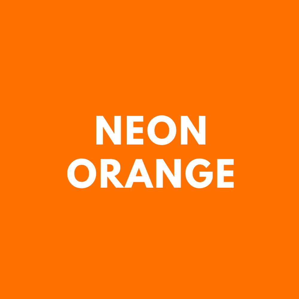 Neon Orange Bekro Dye Chips - Craftiful Fragrance Oils - Supplies for Wax Melts, Candles, Room Sprays, Reed Diffusers, Bath Bombs, Soaps, Perfumes, Bath Salts and Body Sprays