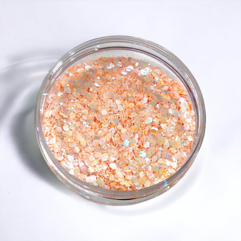 Pelican Vibes Glitter - Craftiful Fragrance Oils - Supplies for Wax Melts, Candles, Room Sprays, Reed Diffusers, Bath Bombs, Soaps, Perfumes, Bath Salts and Body Sprays