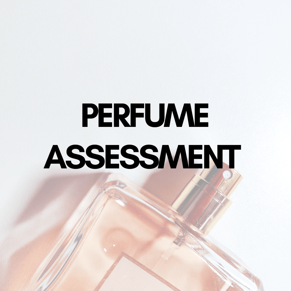 Perfume Assessment - 5 Scents - Craftiful Fragrance Oils - Supplies for Wax Melts, Candles, Room Sprays, Reed Diffusers, Bath Bombs, Soaps, Perfumes, Bath Salts and Body Sprays