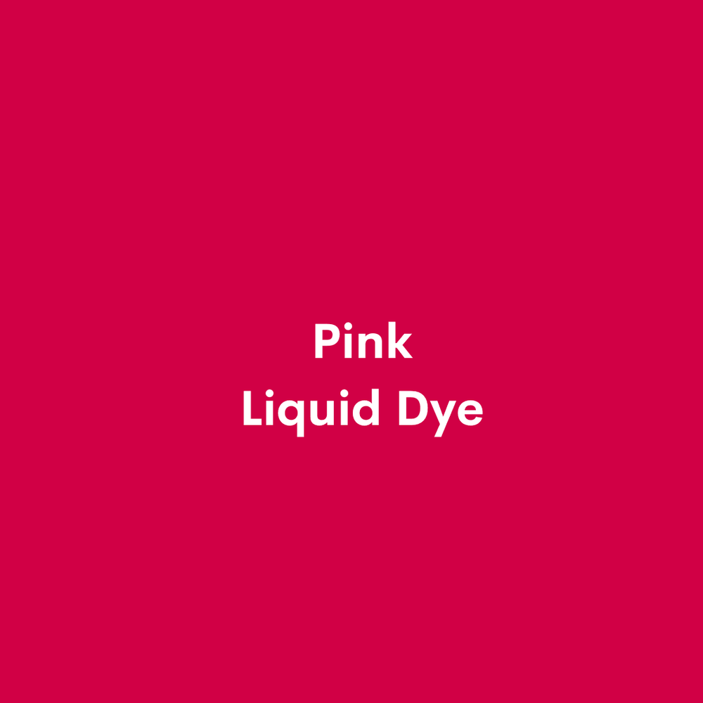 Pink Liquid Dye - Craftiful Fragrance Oils - Supplies for Wax Melts, Candles, Room Sprays, Reed Diffusers, Bath Bombs, Soaps, Perfumes, Bath Salts and Body Sprays