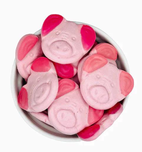 Pink Pig Sweeties Fragrance Oil - Craftiful Fragrance Oils - Supplies for Wax Melts, Candles, Room Sprays, Reed Diffusers, Bath Bombs, Soaps, Perfumes, Bath Salts and Body Sprays