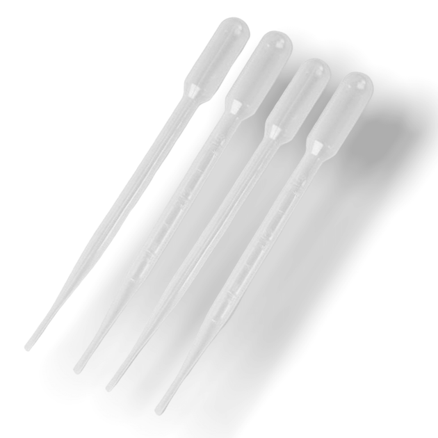 Pipettes Pack Of 5 – Craftiful Fragrance Oils